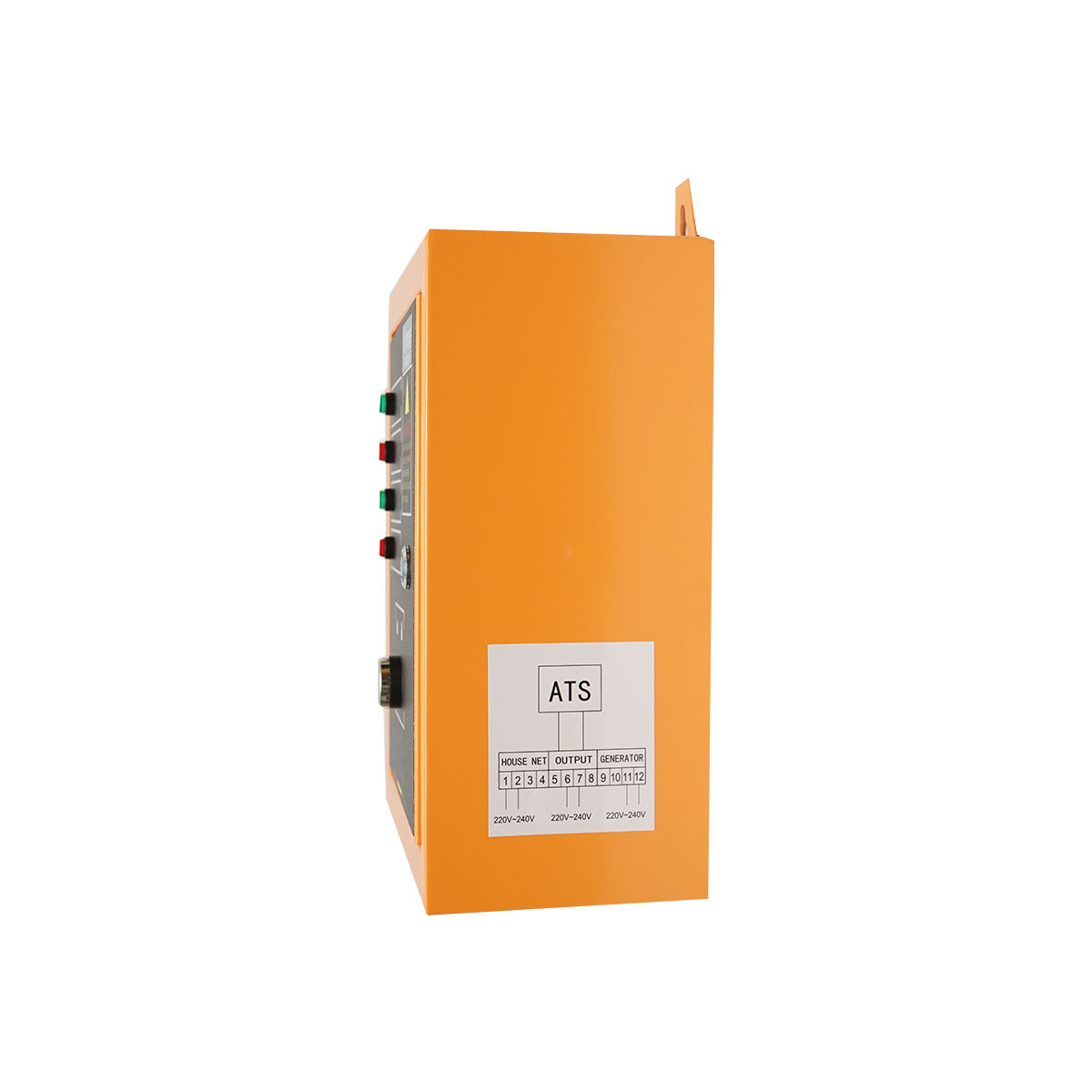 Automatic transfer switch for generator ATS 5800 single-phase 230V/5KW