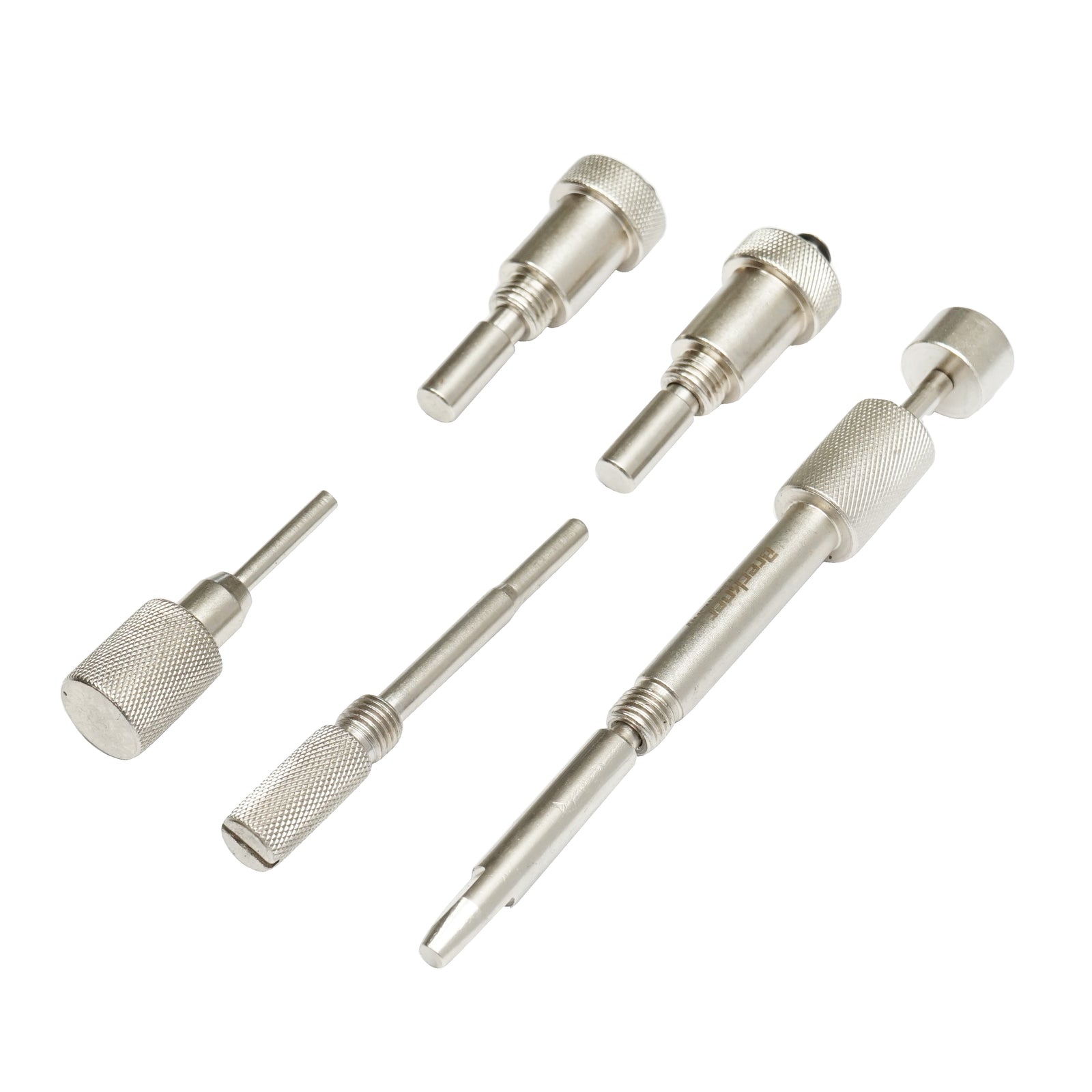 Engine distribution blocking set for Fiat Ducato 2.3D Breckner Germany