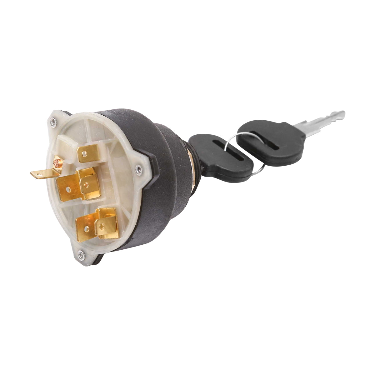 6-pin ignition contact with key FI 26 for Case IH