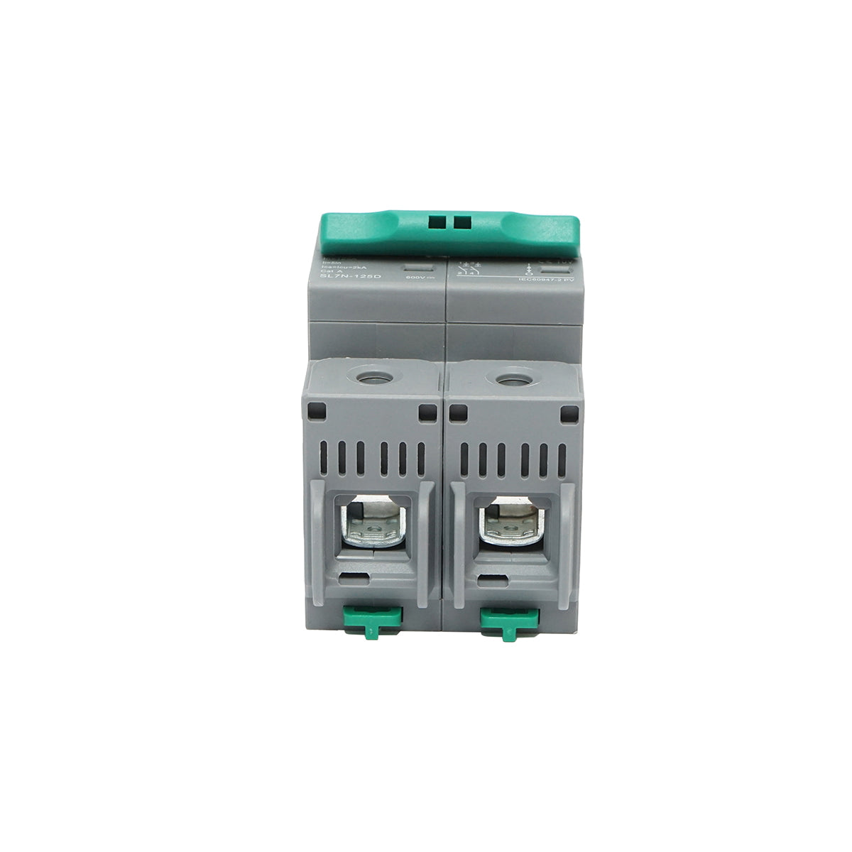 Automatic safety switch for solar panels 2P, 125A 600VAC Suntree