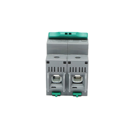 Automatic safety switch for solar panels 2P, 125A 600VAC Suntree