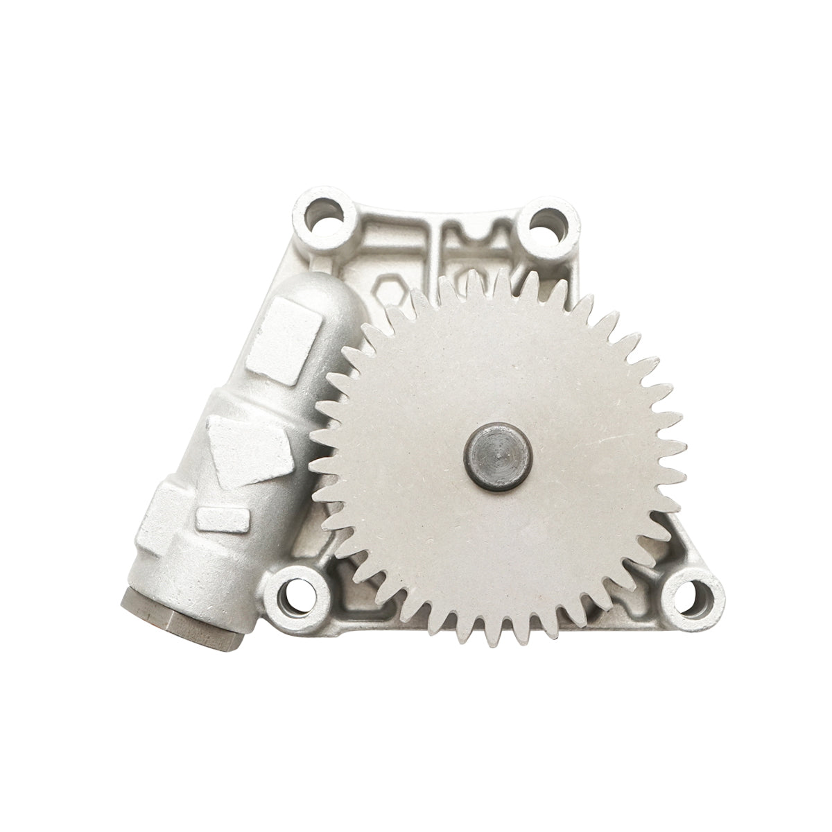 Engine oil pump for JCB OEM code 320/04186, 320/04131, 320/04280 Breckner Germany