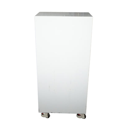Li-ion LifePo4 Battery 51.2V, 300Ah with BMS, deep cycle, LCD display 786x390x260mm IP54 Bourget
