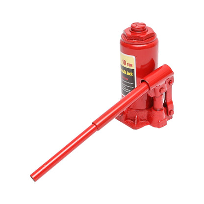 Hydraulic jack 10 tons 190 mm