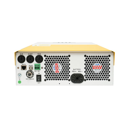 Off-grid solar inverter, hybrid 5.5KW M5500-48PL, 100A, with parallel function Breckner Germany