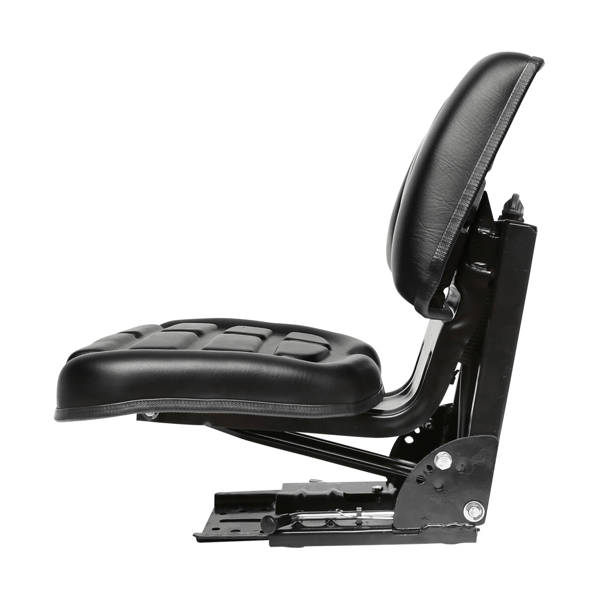 Universal adjustable seat for tractor