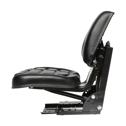 Universal adjustable seat for tractor