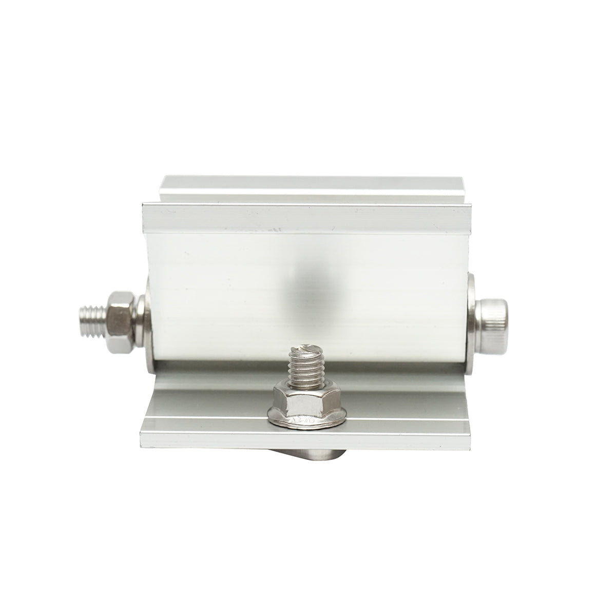 Front leg EV-NS brackets solar photovoltaic panel system B Breckner Germany