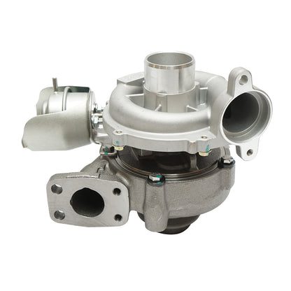 Turbo Ford 1.6 TDCI, Volvo, Citroen 1.6 D model GTA1544V OEM code 753420-5005S, 753420-5006S, 753420-9006S, 753420-5005S, 753420-5004S, 753420-0004, 753420-0002, 750030-0002, 740821-0002, 0375J6, 0375J8, 0375J7