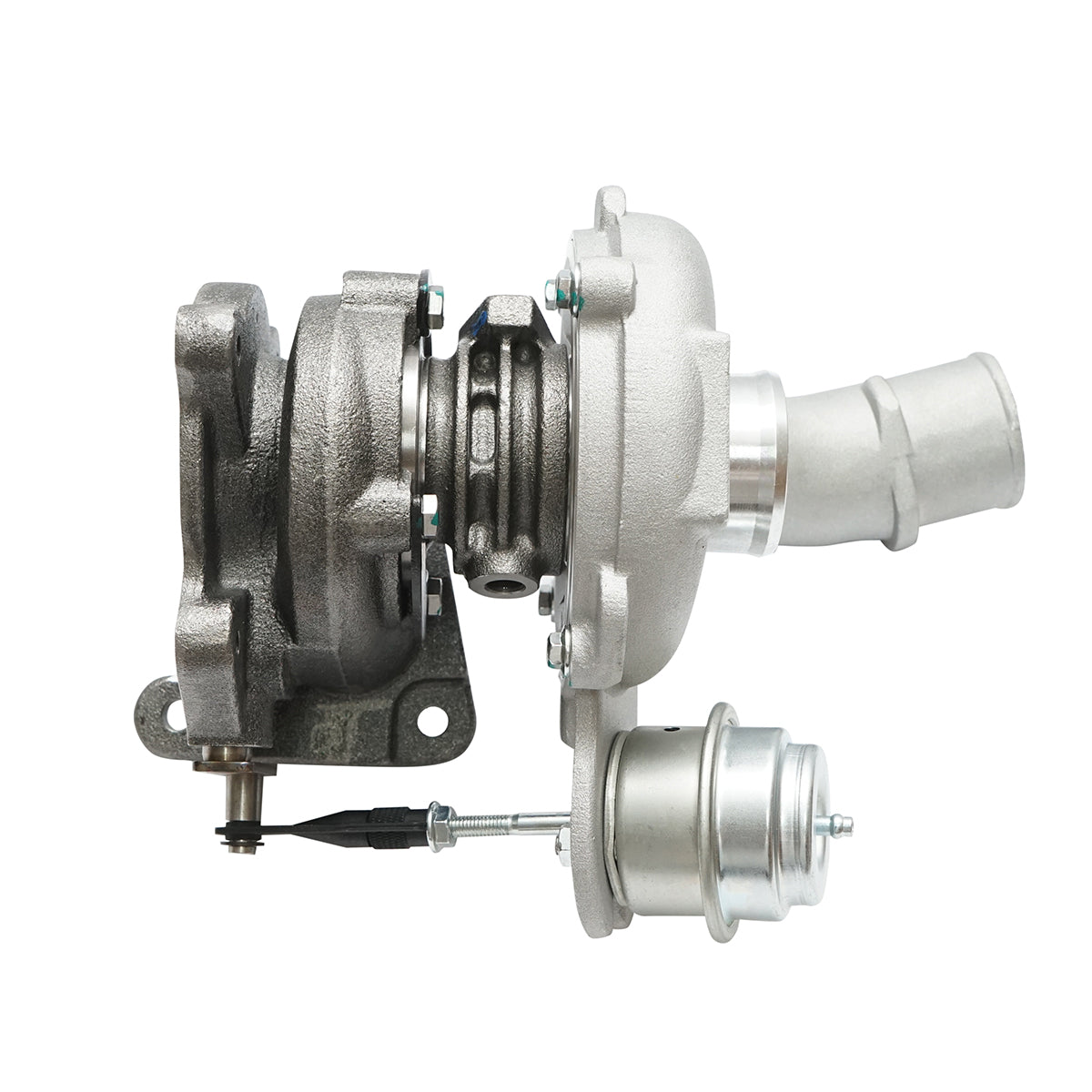 Turbo Renault Clio II 1.9 DTI, Renault Trafic II 1.9 DCI, Renault Kangoo I 1.9 DCI, Volvo V40 1.9 D engine code F9Q OEM codes 8200091350A, 7701478022, 7711497500, 7711497142