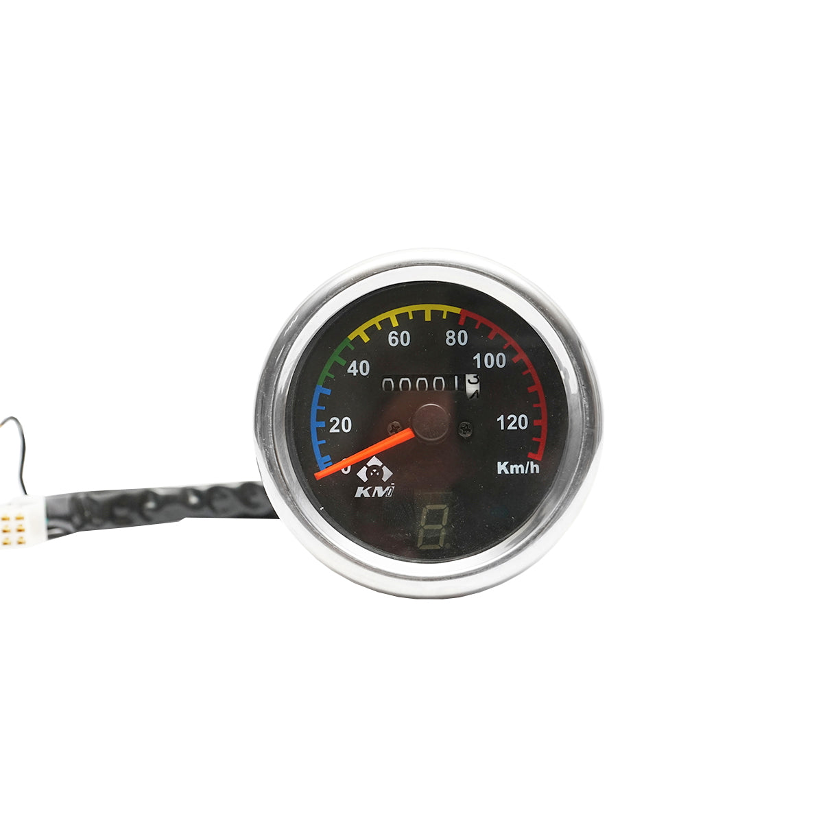 Analog and digital speedometer for UTB U-445, Fiat and New Holland