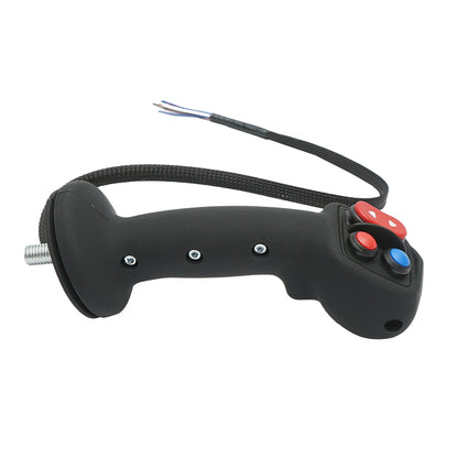 Electric joystick with 3 buttons A-DK-7