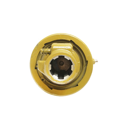 Universal joint ratchet 13/8 Z6 L=136mm max. rotations 2400 Nm