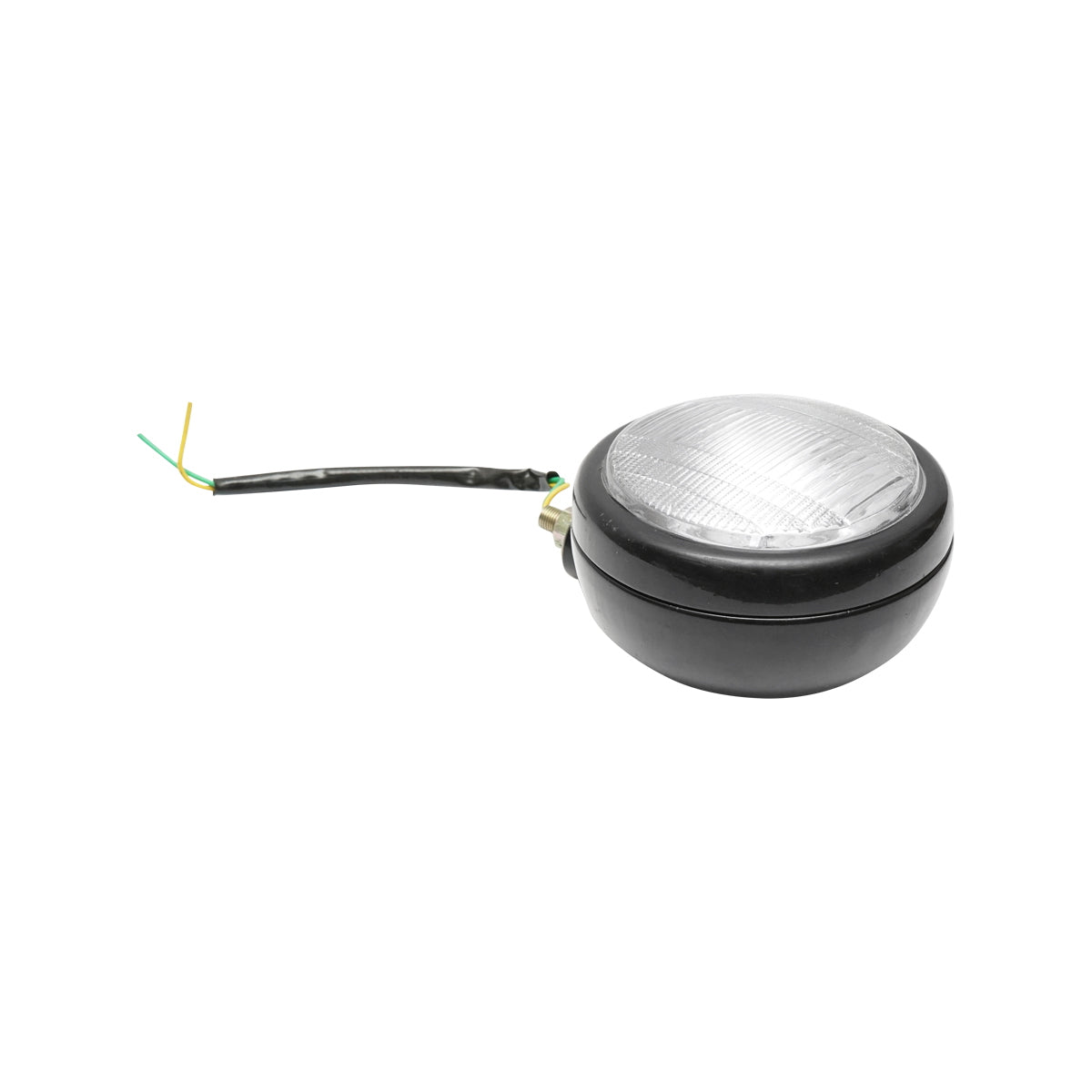 Left lamp, universal work projector 12V for tractors, agricultural machinery