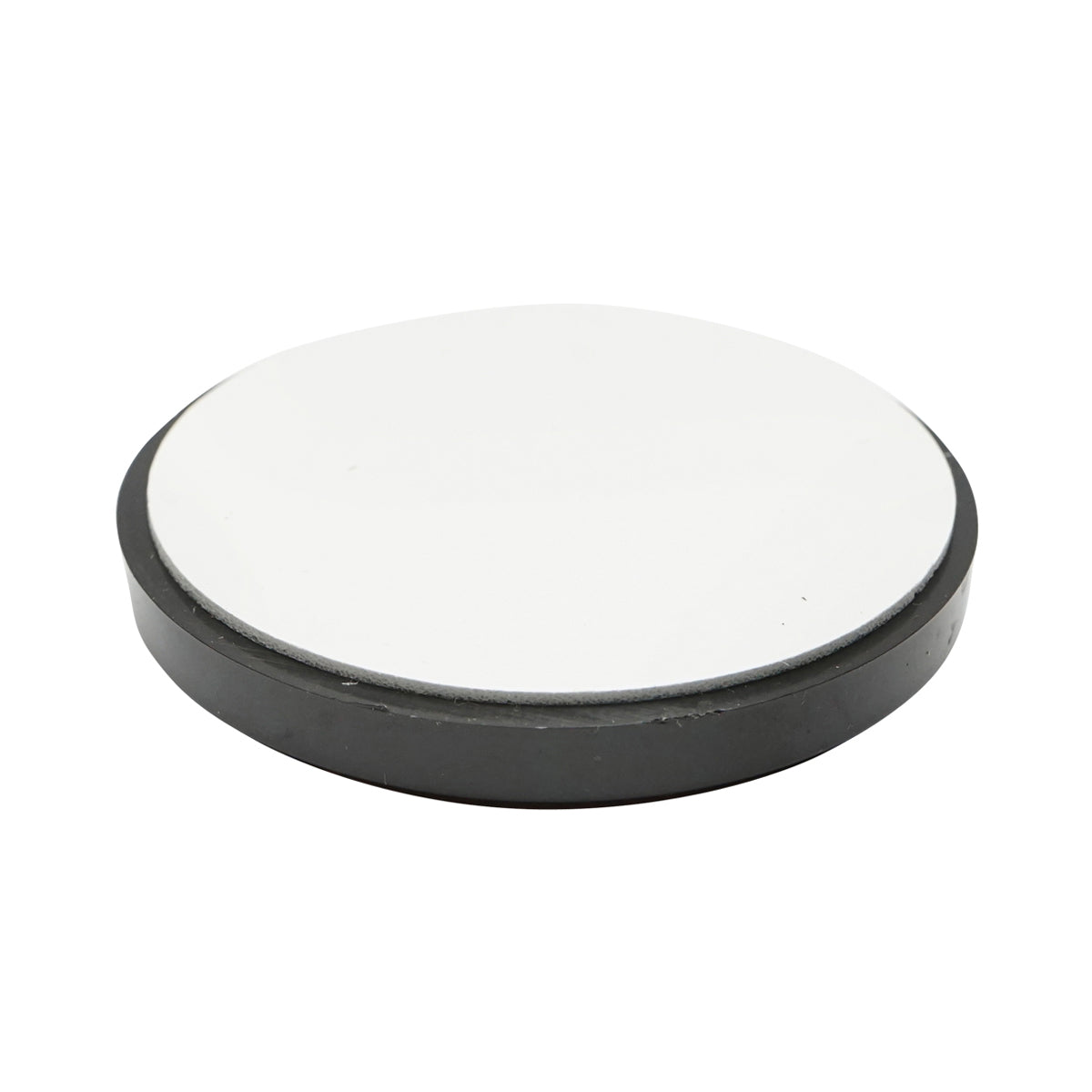 Round reflective 60mm red rear Breckner Germany