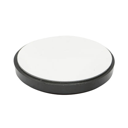 Round reflective 60mm red rear Breckner Germany