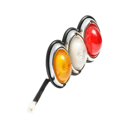 Set of rear stop lamps 4F Breckner Germany