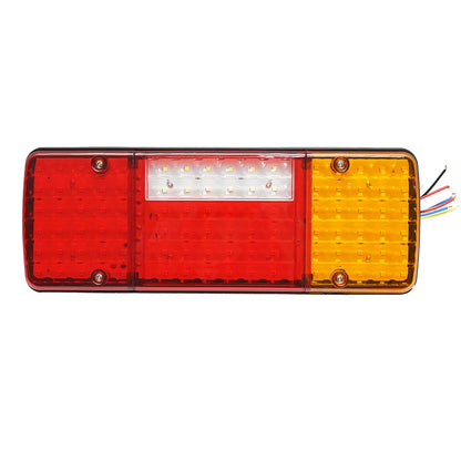 Rear LED lights for truck 330x120x25mm 12V Breckner Germany