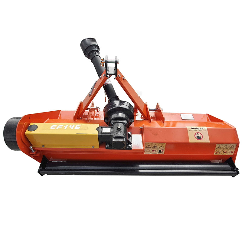 Shredders EF145 25-35HP with cardan PP-540r/min, 190Kg agricultural equipment