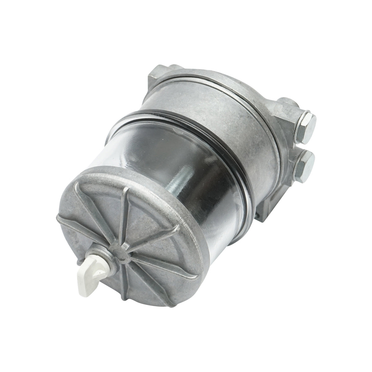 Fuel filter with separator for Volvo, Hyundai, Iveco, Renault OEM code 5838B040, 4880463, 7700699439, VOE4880463, 5836B850, 5836B420M