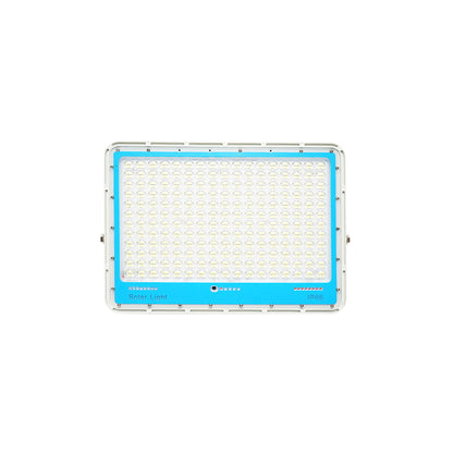 400W LED lamp with 28W mono solar panel with remote control Breckner Germany
