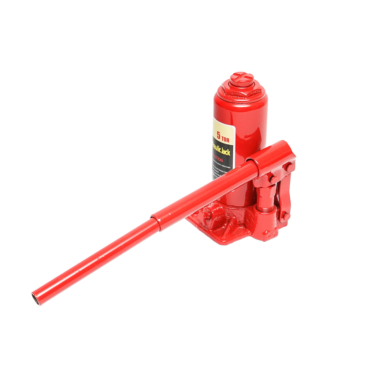 Hydraulic jack 5 tons 180mm