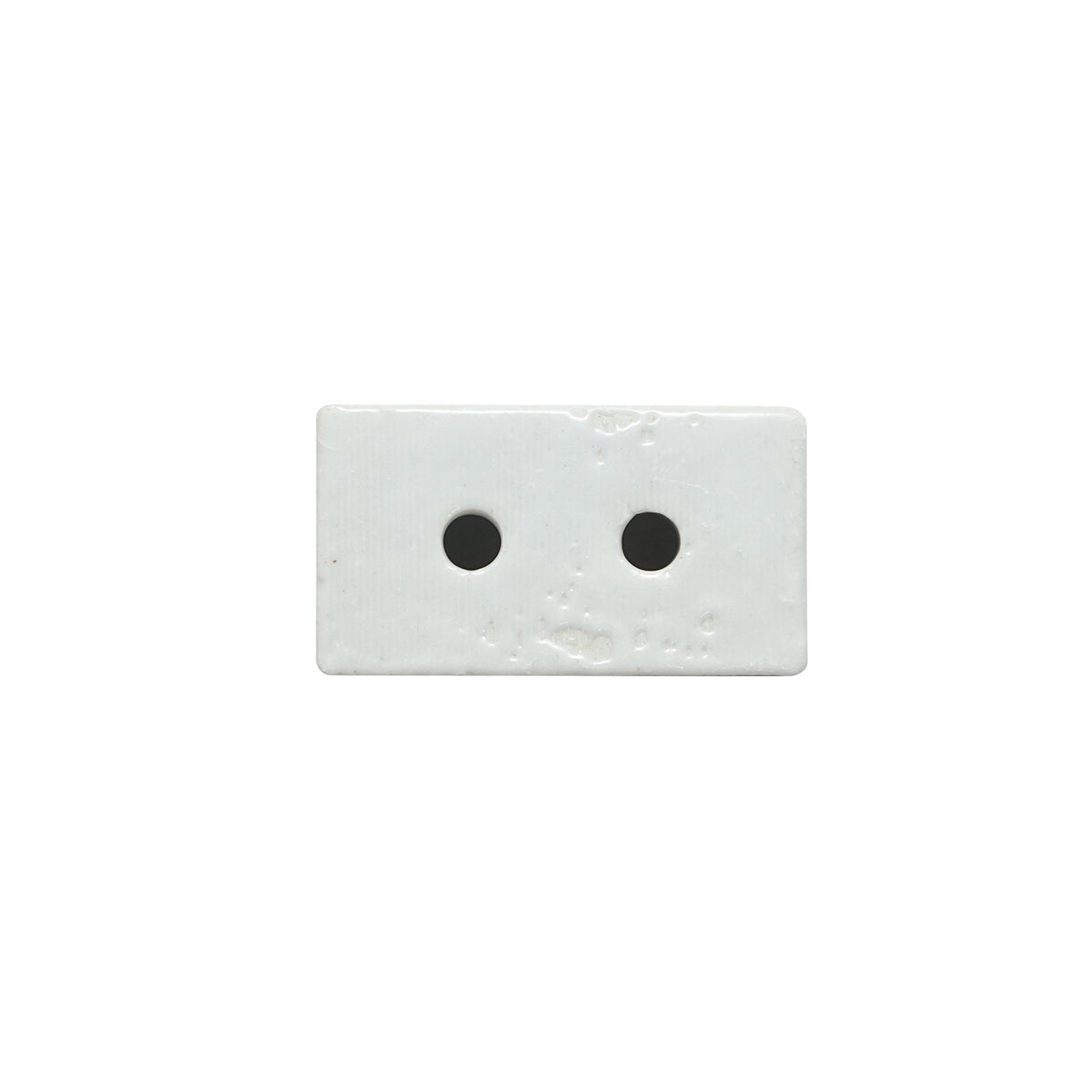 Ceramic connection strip 30A, 3 poles 0.5-6mm Leader