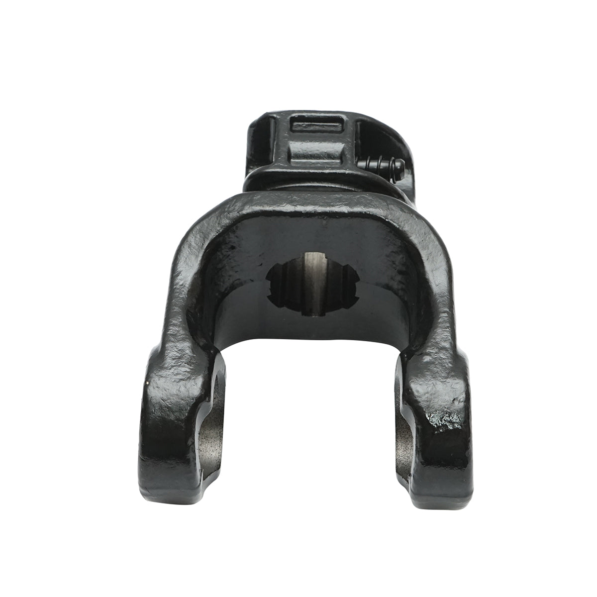 Cardan fork for 1 3/8 drive Z=6 with cross bolt 36x89mm
