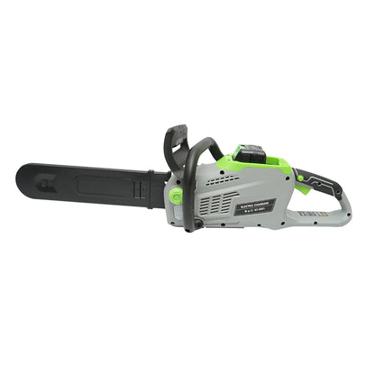 Electric saw 1440W with a 40V/2Ah battery, 400mm (16inch) blade, 11000 RPM