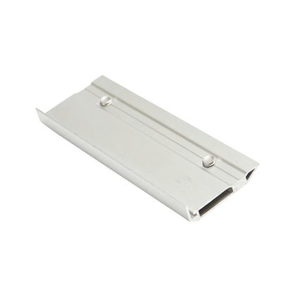 Joint element rail solar panel photovoltaic system A Breckner Germany