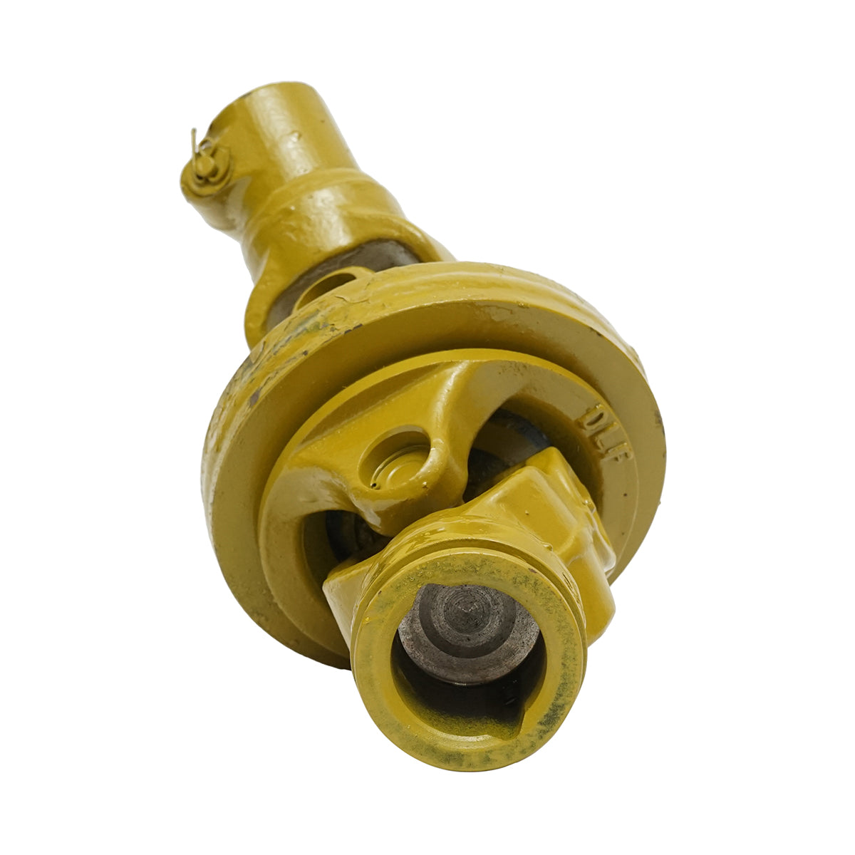 Double joint FCF L4 T4 Z=6 1 3/8 cross 27x74.6 for pipe lemon diameter 48.5mm type Walterscheid