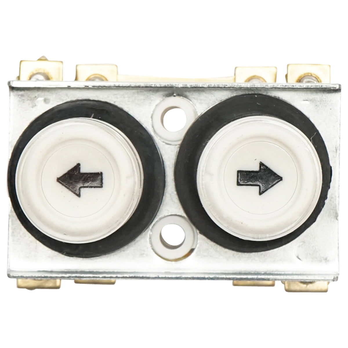 Switch with 2 buttons for industrial remote control 250V/16-20A
