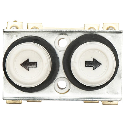 Switch with 2 buttons for industrial remote control 250V/16-20A