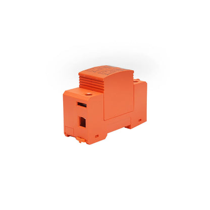 Surge arrester with signaling for photovoltaic systems LD-SPD-2P-20kA-500VDC Leader