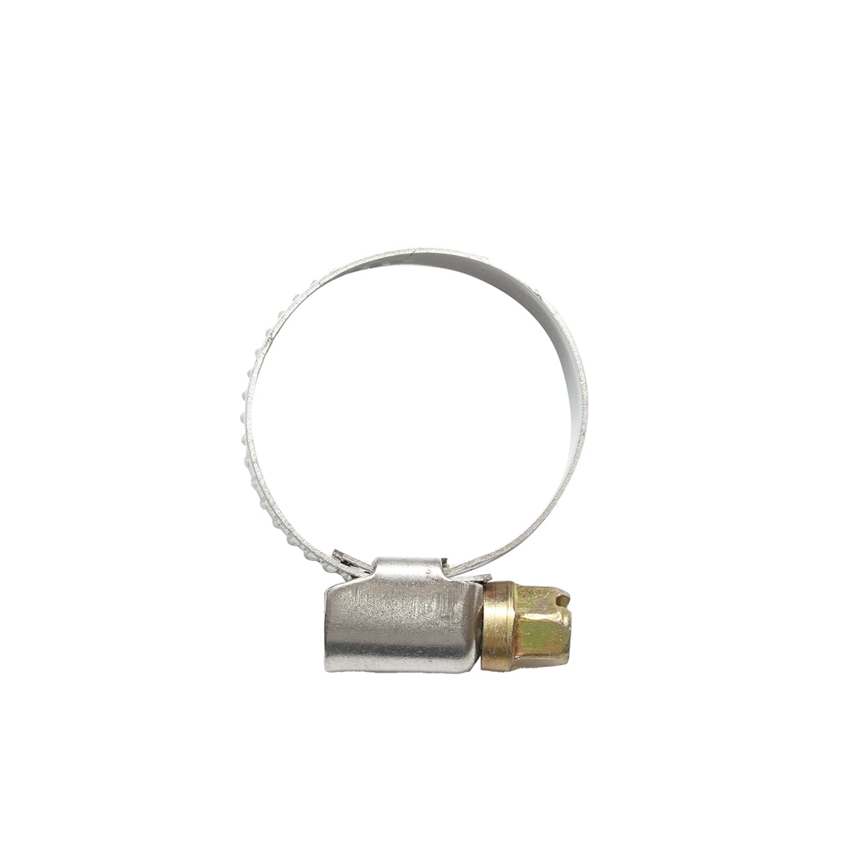 Adjustable stainless steel hose clamp 16-27A