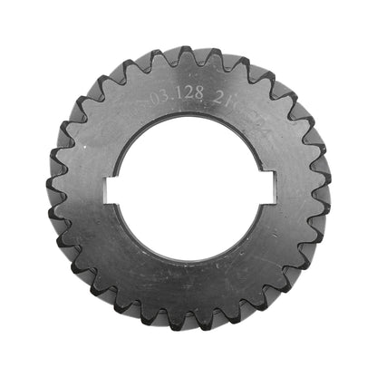 Distribution wheel Z=29 UTB U-650 (for driving the oil pump with 2 fins channels)