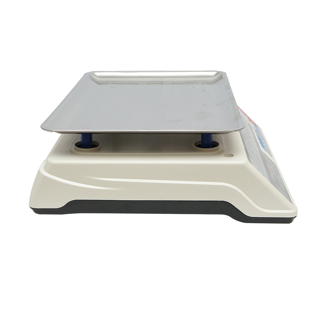 Electronic scale with LCD screen, capacity 40 Kg with 4V battery Breckner Germany