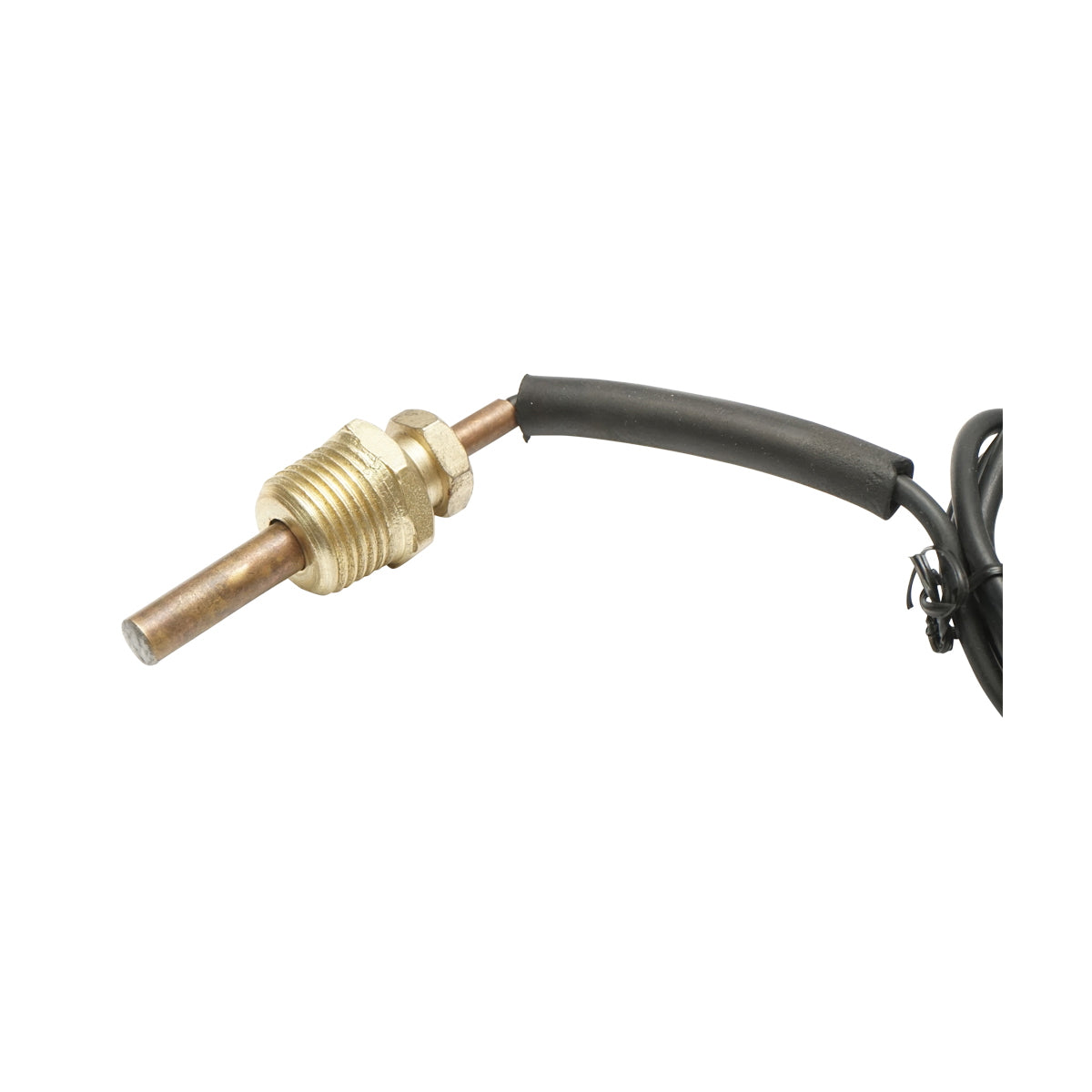 Mechanical water temperature indicator for Ford, New Holland OEM code 84194924, C3NN18287A