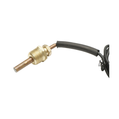 Mechanical water temperature indicator for Ford, New Holland OEM code 84194924, C3NN18287A