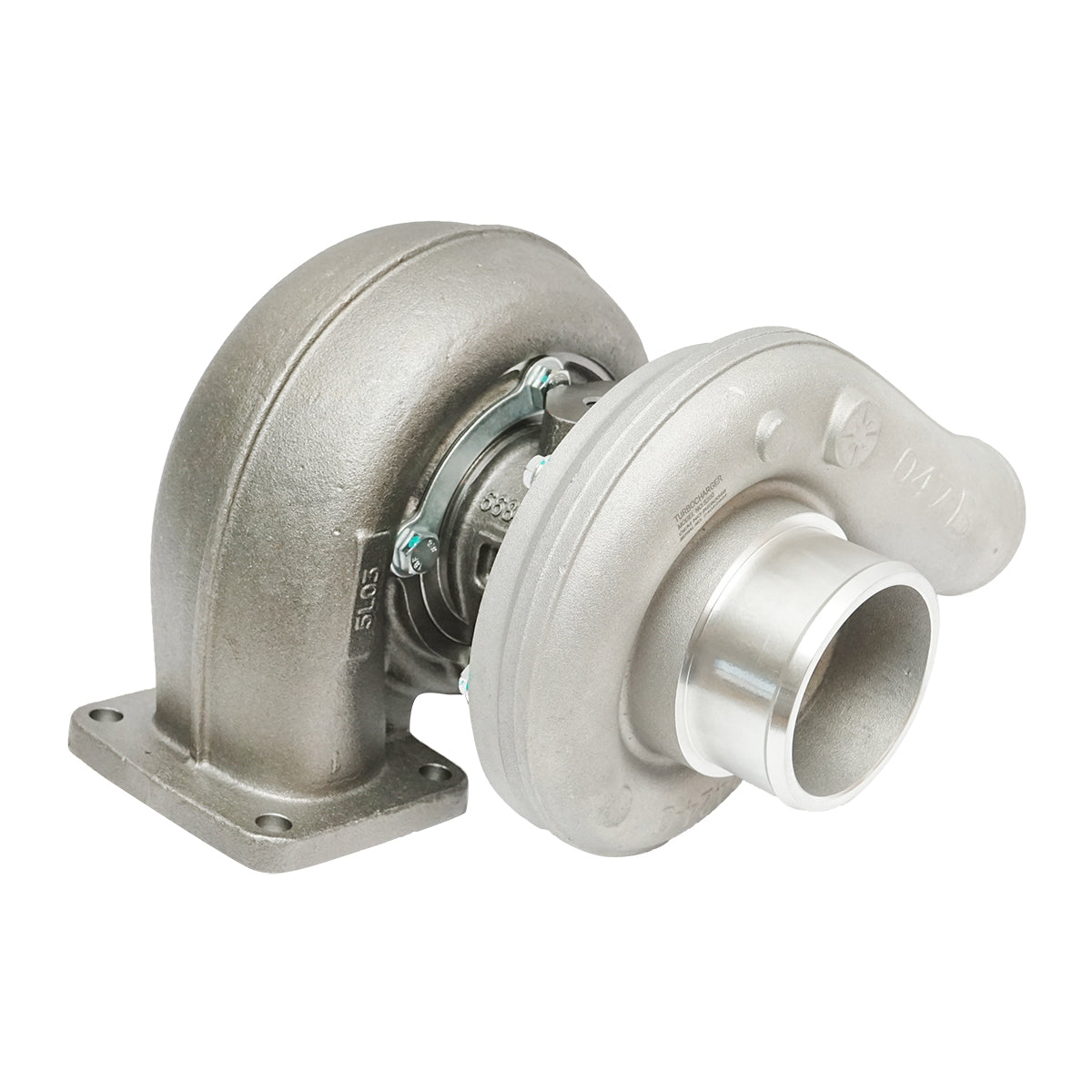 Turbocharger for John Deere OEM code RE60046, 471049-0004, 40-30392