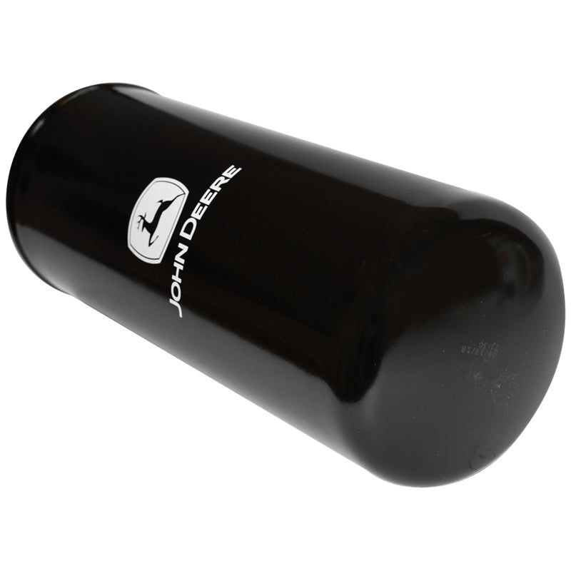 Original hydraulic oil filter John Deere OEM code RE210857, P165569, SH66659, HF6587, XH9753