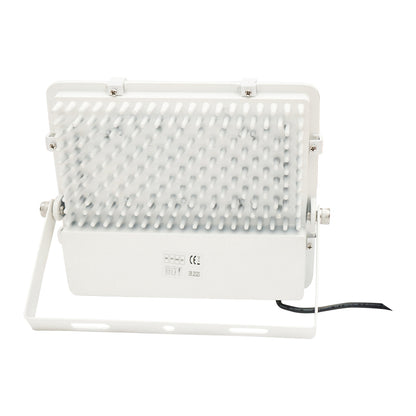 LED projector 50W, 220V, IP65, 6500K, 250x215x45mm Breckner Germany