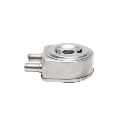 Oil cooler, thermoflot for John Deere OEM codes RE24860, RE38077, RE506410, RE61767 Breckner Germany