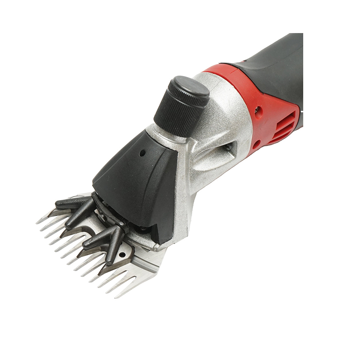 Professional sheep shearing machine 220V/50-60Hz, 990W 2400rpm, treated steel blade and aluminum head