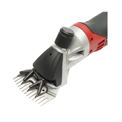 Professional sheep shearing machine 220V/50-60Hz, 990W 2400rpm, treated steel blade and aluminum head