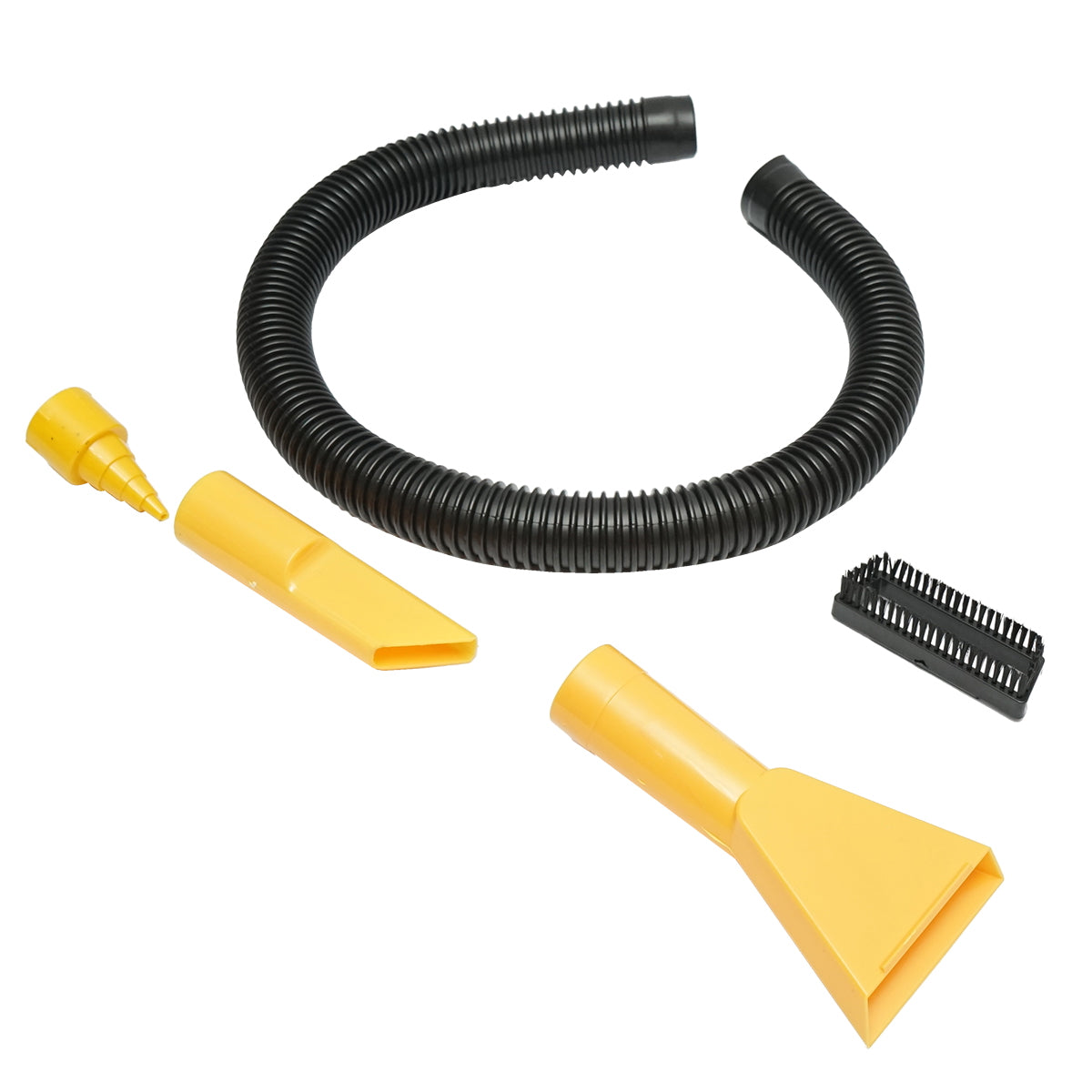 Vacuum cleaner for wet and dry environments, power supply 12V car socket, power 60W