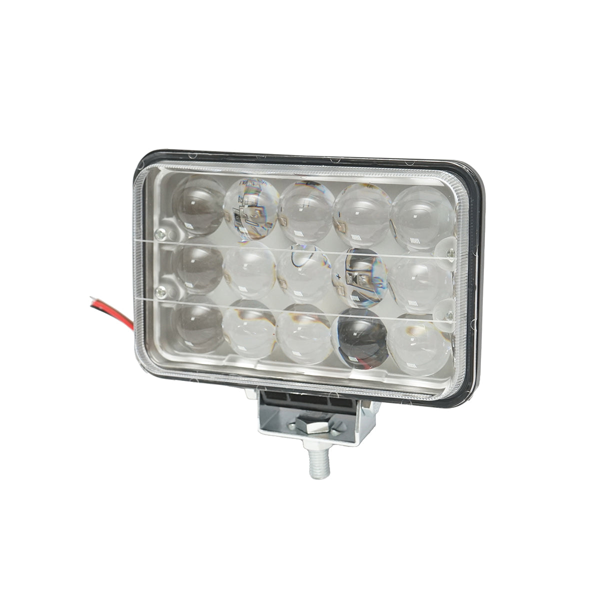 Lamp 15 LEDs 10-30V 45W beam angle 60