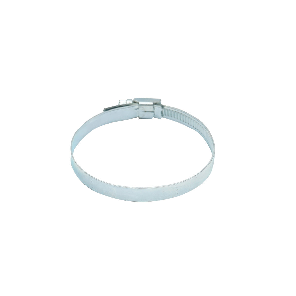 Adjustable stainless steel hose collar 60-80A