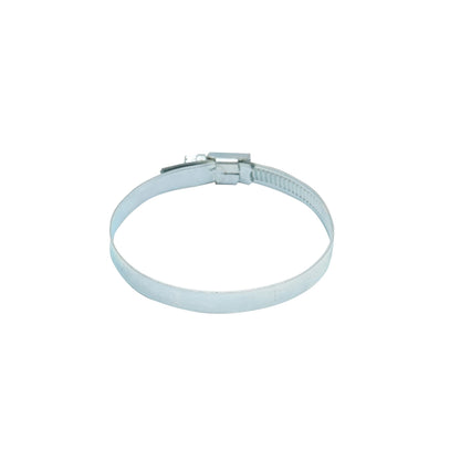 Adjustable stainless steel hose collar 60-80A
