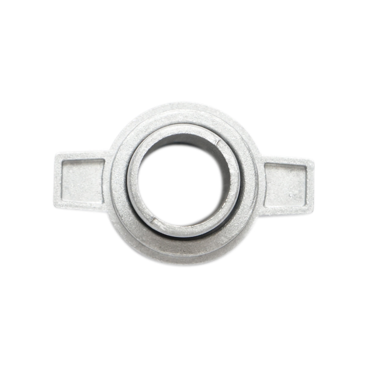 Coupling connector 1 inch with nut and aluminum gasket for irrigation water hose, fire department with internal thread